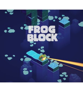 FROGBLOCK Steam Key GLOBAL